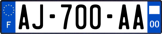 AJ-700-AA