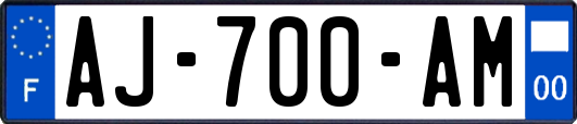 AJ-700-AM