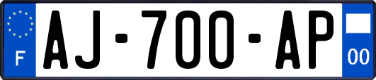 AJ-700-AP