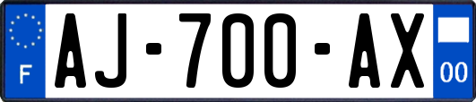 AJ-700-AX