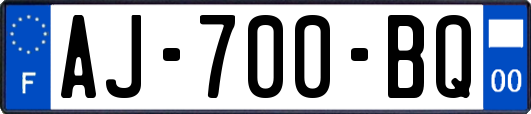 AJ-700-BQ