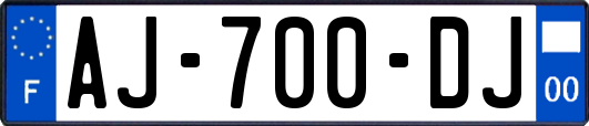 AJ-700-DJ