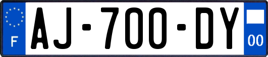 AJ-700-DY