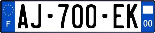 AJ-700-EK