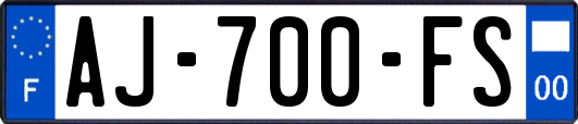 AJ-700-FS