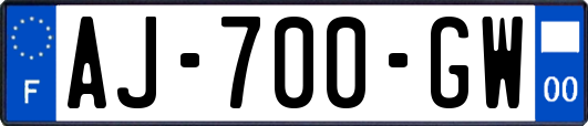 AJ-700-GW