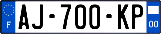 AJ-700-KP