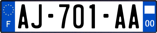 AJ-701-AA