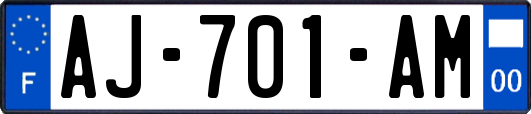 AJ-701-AM