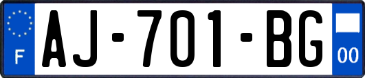 AJ-701-BG