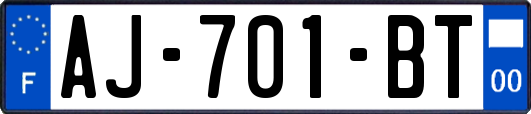 AJ-701-BT