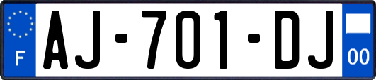 AJ-701-DJ