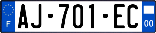 AJ-701-EC