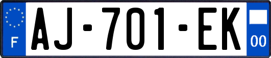 AJ-701-EK