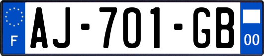 AJ-701-GB