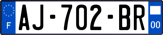 AJ-702-BR