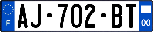 AJ-702-BT