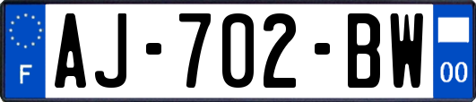 AJ-702-BW