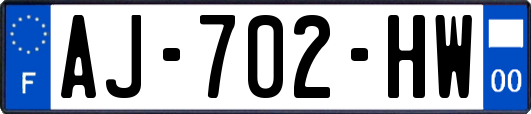 AJ-702-HW