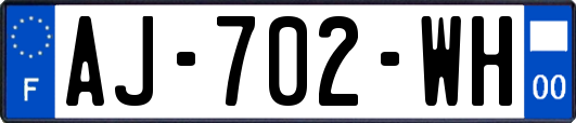 AJ-702-WH
