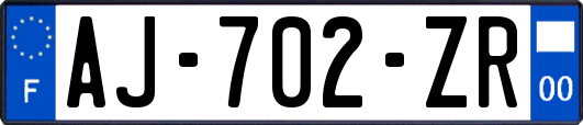 AJ-702-ZR