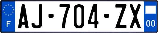 AJ-704-ZX