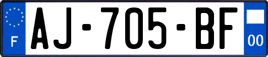 AJ-705-BF