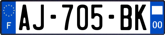 AJ-705-BK