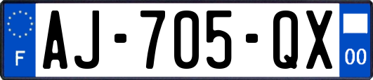 AJ-705-QX