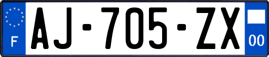 AJ-705-ZX