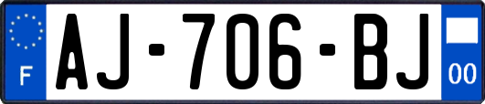 AJ-706-BJ