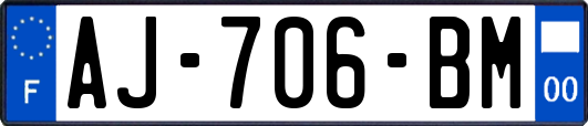 AJ-706-BM