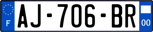 AJ-706-BR