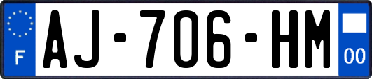 AJ-706-HM