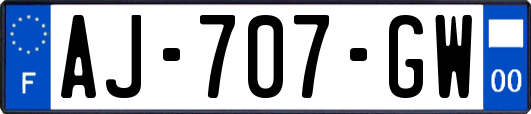 AJ-707-GW