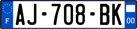 AJ-708-BK