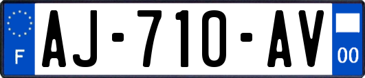 AJ-710-AV