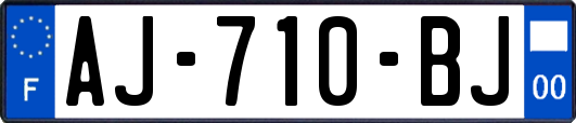 AJ-710-BJ