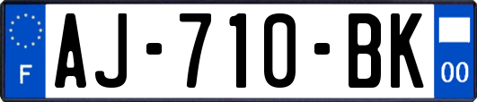 AJ-710-BK