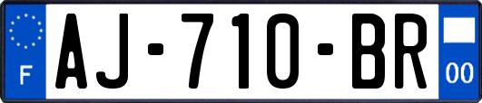 AJ-710-BR