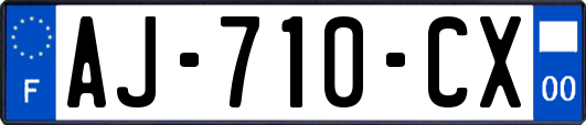 AJ-710-CX