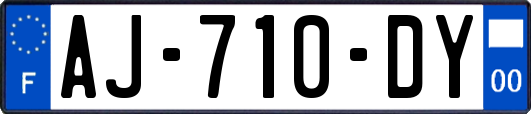 AJ-710-DY