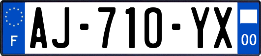 AJ-710-YX