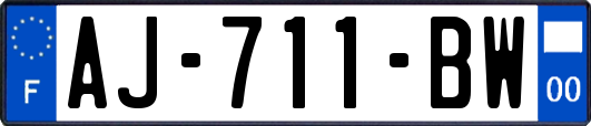 AJ-711-BW