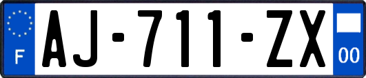 AJ-711-ZX