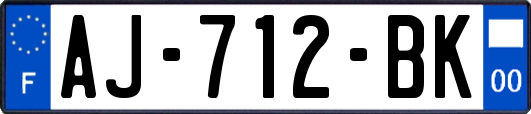 AJ-712-BK