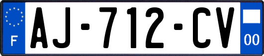 AJ-712-CV