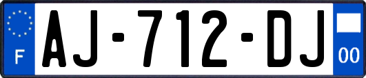 AJ-712-DJ