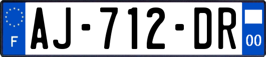 AJ-712-DR