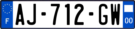 AJ-712-GW